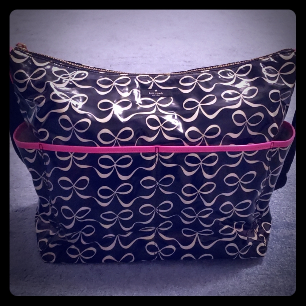👶Kate Spade Diaper Bag